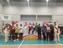 POPNAS 2025: Kontingen Sumbar Urutan 8, DKI Jakarta Kokoh di Puncak Klasemen Sementara