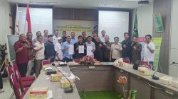 KONI se-Sumatera Barat Sepakat Porprov 2026 Digelar Juni–Juli, UNP Siap Jadi Mitra Dukungan