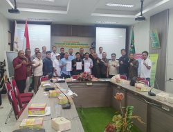 KONI se-Sumatera Barat Sepakat Porprov 2026 Digelar Juni–Juli, UNP Siap Jadi Mitra Dukungan