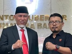 Gubernur Mahyeldi: Semangat Hari Pahlawan Harus Menyatu dalam Gerak Olahraga Sumbar menuju Porprov 2026