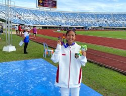 Wilna Selvi Sumbang Perunggu di ASG Brunei, Waktunya Kembali Pecah Rekor Pribadi