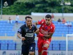 SPFC Mulai Merangkak Naik, Kabau Sirah Mengamuk di Gelora Bumi Kartini