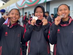 Tiga Atlet Sumbar Sumbang Empat Medali untuk Indonesia di SEA U18 & U20 Championships 2025