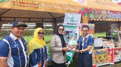 Sepakbola Mini KKG PJOK Padang Utara CUP III, Corri Saidan: Memberikan Kesempatan bagi Pelaku UMKM