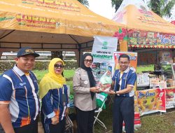 Sepakbola Mini KKG PJOK Padang Utara CUP III, Corri Saidan: Memberikan Kesempatan bagi Pelaku UMKM