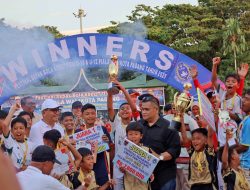 Kladentis dan IFA Indarung Kampiun Festival Sepakbola Piala Wali Kota Padang 2025