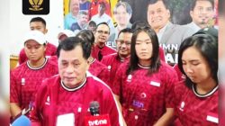 Atlet Tenis Indonesia Bertekad Rebut 5 Medali Emas SEA Games 2025 di Thailand