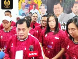 Atlet Tenis Indonesia Bertekad Rebut 5 Medali Emas SEA Games 2025 di Thailand