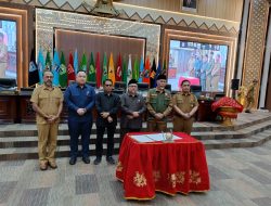 DPRD Sumbar Tegaskan Peran Sentral dalam Pengesahan Perda Kemudahan Berusaha dan Fasilitasi Pesantren