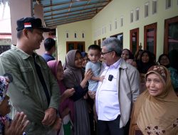 Dusun Sampan Terparah Terdampak Banjir, Warga Minta Bantuan Perahu Karet ke Ketua DPRD Sumbar