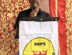 Doa Bersama untuk Korban Bencana Lancar, DPP PKPS Resmi Berkantor di Jati Bening Bekasi