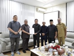 Komisi 1 DPRD Sumbar Tetapkan Tujuh Calon Anggota KPID, Hasil Seleksi Diserahkan ke Pimpinan