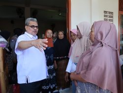Ketua DPRD Sumbar, Muhidi Tekankan Sinergi Lintas Daerah agar Bantuan Bencana Tepat Sasaran