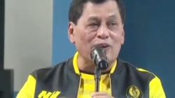 Nurdin Halid Tabuh Kompetisi Pro Liga Tenis Indonesia Master 2025 dan Apresiasi Peraih Emas SEA Games