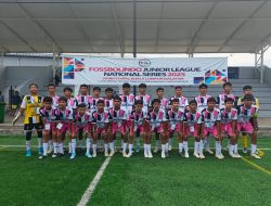 Disaksikan Sekjen DPP PKPS, Laga Persahabatan BBC Batangkapas vs Kobar FC Kambang Bakal Seru