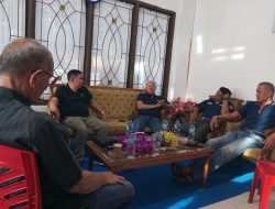 Konsolidasi Organisasi, Sekjen DPP PKPS Guyub bersama DPW Sumbar