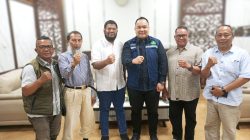 Nanda Satria dan Tim Arsyina Merajut Empati Melalui Peduli Bencana Sumbar