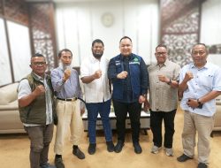 Nanda Satria dan Tim Arsyina Merajut Empati Melalui Peduli Bencana Sumbar