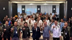 Rakerprov KONI Sumbar 2025 Dibuka, Hamdanus Tegaskan Satu Tujuan, Prestasi, Bukan Kepentingan Lain