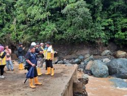 Air Bersih Mulai Mengalir, Ribuan Warga Padang Utara Masih Menunggu Janji