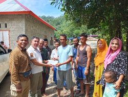 Krisis Air Bersih Pasca Banjir, Warga Taratak Tampatiah Batangkapas Butuh Donasi