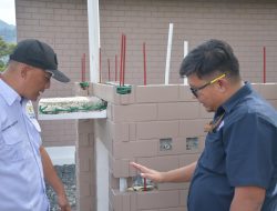 Kolaborasi KADIN Sumbar, Pemko Padang, dan PT Semen Padang; Dorong SEPABLOCK untuk Huntap Pascabencana