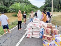 Bantu Beras dan Sembako, Benny Utama Respon Cuaca Ekstrem