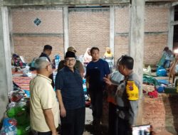 Beni Utama Anggota DPR RI Komisi III Kunjungi Daerah Bencana Sumbar II