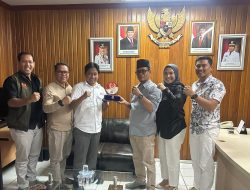 Sumbar dan Bengkulu Bidik PON 2032, Kolaborasi Besar dari Pulau Sumatera