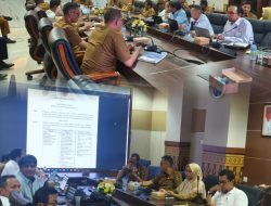 BMCKTR Sumbar Tancap Gas Pulihkan Infrastruktur Pascabencana, SDM Diperkuat Lewat Pelantikan PPPK