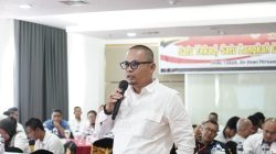 Rudi Cader Yakin Porprov 2026 Tepat Waktu, Apresiasi Lobi Hamdanus ke Kepala Daerah