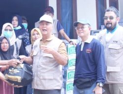 Dedikasi Unbrah untuk Korban Bencana Banjir Sumbar