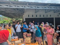 Pimpinan dan Anggota DPRD Padang Pariaman Bertekad Dorong Proses Bantuan Sembako Lancar