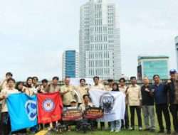 Kado Akhir Tahun, Mahasiswa FT Unand Sabet Dua Gelar Juara KIDN 2025