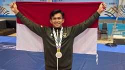 Gilang Ilhaza Sumbang Perak SEA Games 2025, Janji ASN Gubernur Sumbar Kembali Dipertanyakan