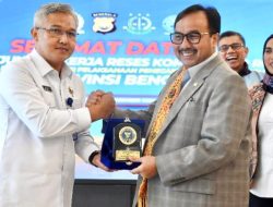 Dipenghujung 2025, Benny Utama: Sosialisasi KUHAP Baru Berakhir di Bengkulu