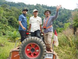 Pemulihan Intake Palukahan Dimulai, Perumda AM Padang Terima 260 Pipa dari Pemerintah Pusat