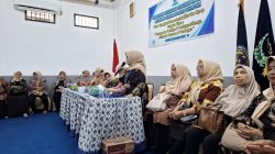 Peringati Hari Ibu, DPW Perpeni Sumbar Anjangsana Ke Lapas Perempuan