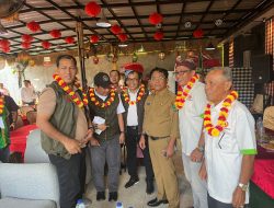 Bupati Padang Pariaman Targetkan Juara Umum Porprov 2026