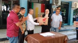 Dispora “Suntik” KONI Padang Rp200 Juta, Corry Saidan Ingatkan, Jangan Jadi Pajangan!