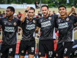 Kabau Sirah Tantang Madura United dengan Modal Kepercayaan Diri