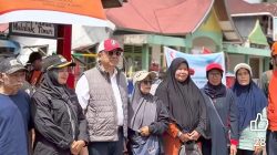 Irman Gusman Turba ke Malalak, Rehab Rekon Bencana Urusan Pemeritah Pusat