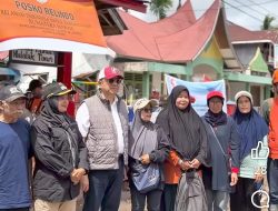 Irman Gusman Turba ke Malalak, Rehab Rekon Bencana Urusan Pemeritah Pusat