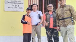 Perantau Anakan Peduli Kemajuan Pembangunan Mushola Nurul Satin