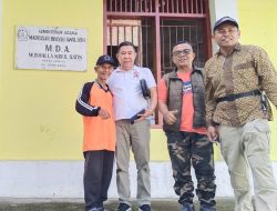 Perantau Anakan Peduli Kemajuan Pembangunan Mushola Nurul Satin