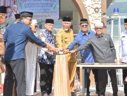 Gedung MUI Sumbar Diresmikan, BMCKTR Jadi Garda Teknis Penguatan ABS-SBK