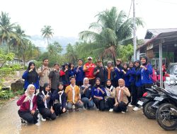 Unbrah Salurkan Bantuan Peduli Bencana ke Sejumlah Titik Terdampak