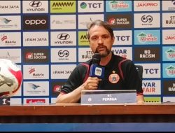 Wasit Berpihak ke Tuan Rumah Semen Padang FC, Gol Persija Dianulir