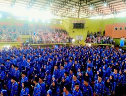 Sebanyak 646 Orang PPPK Formasi Tahun 2024 Dilantik Bupati Pasaman Welly Suhery