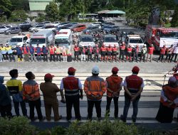 Dari Padang hingga Agam, PT Semen Padang All Out Bantu Penanganan Banjir Bandang dan Longsor di Sumbar